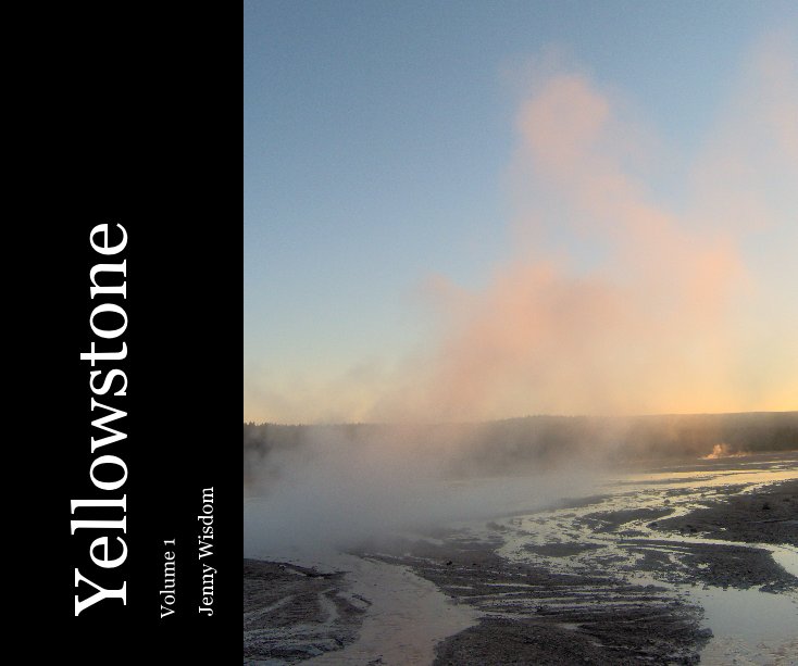 View Yellowstone by Jenny Wisdom