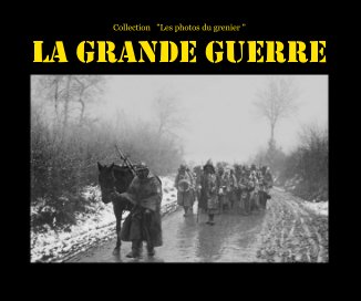 Collection "Les photos du grenier " book cover