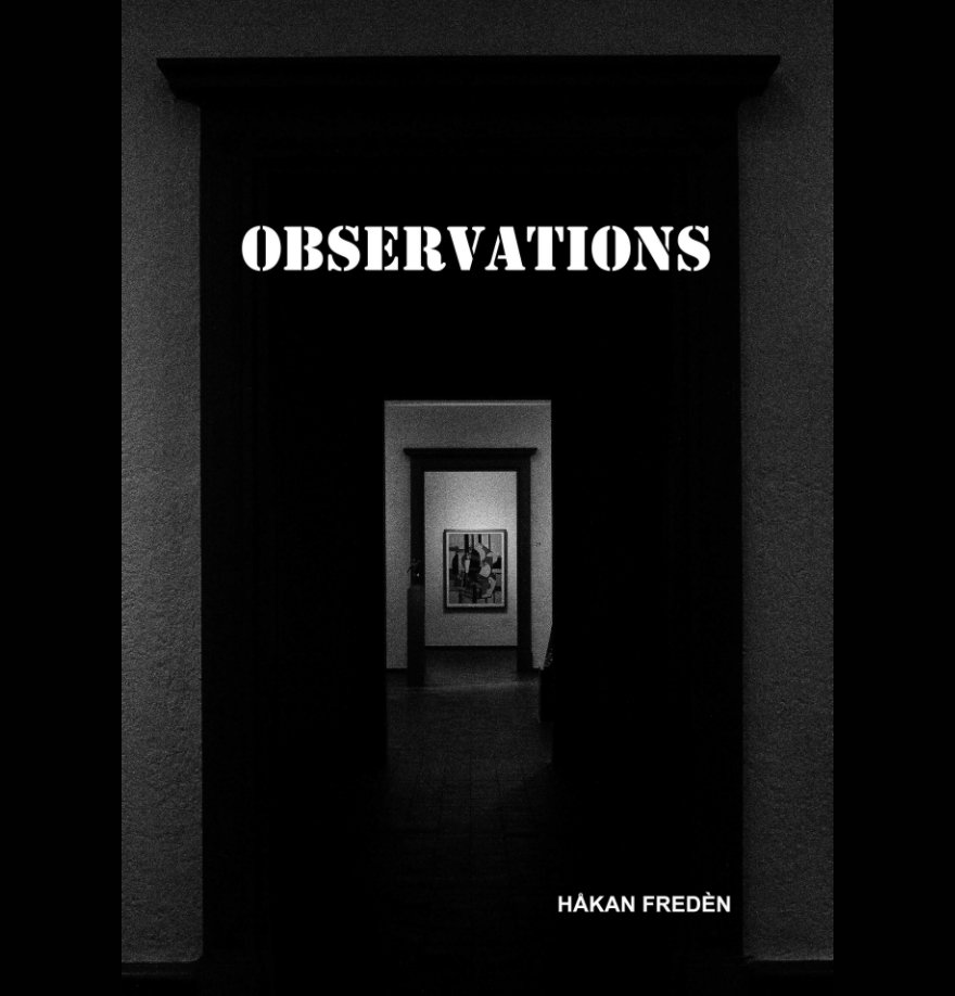 View Observations by Håkan Fredén