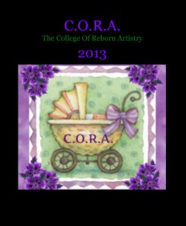 C.O.R.A. The College Of Reborn Artistry book cover