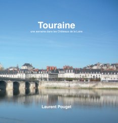 Touraine book cover