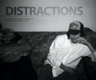 Distractions book cover