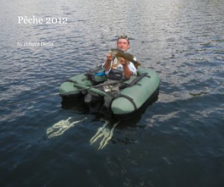 Pêche 2012 book cover