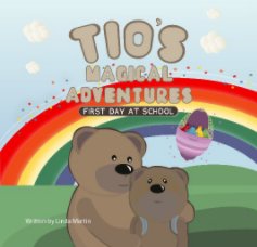 Tio's Magical Adventures book cover