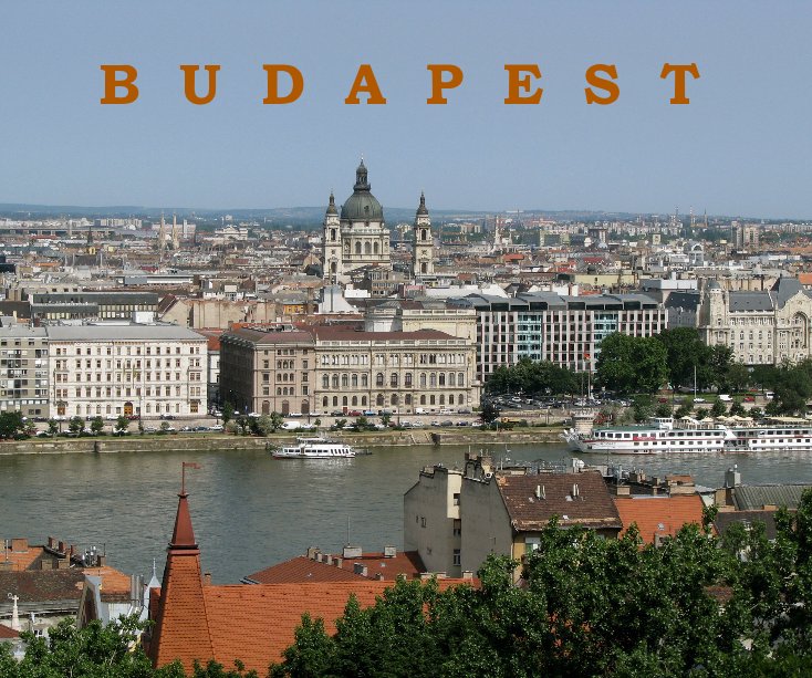 View Budapest by Agota Page