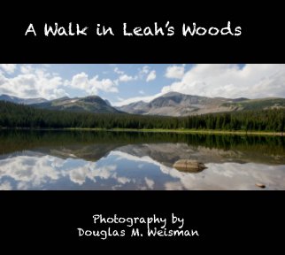 A Walk in Leah's Woods book cover