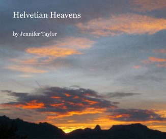 Helvetian Heavens book cover