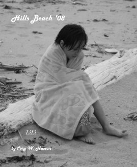 Hills Beach '08 book cover