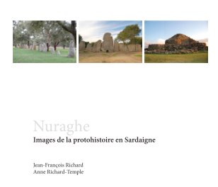 NURAGHE book cover