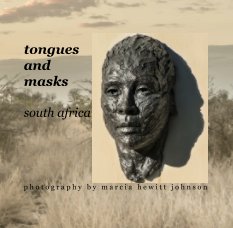 tongues and masks book cover