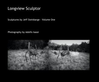 Longview Sculptor book cover