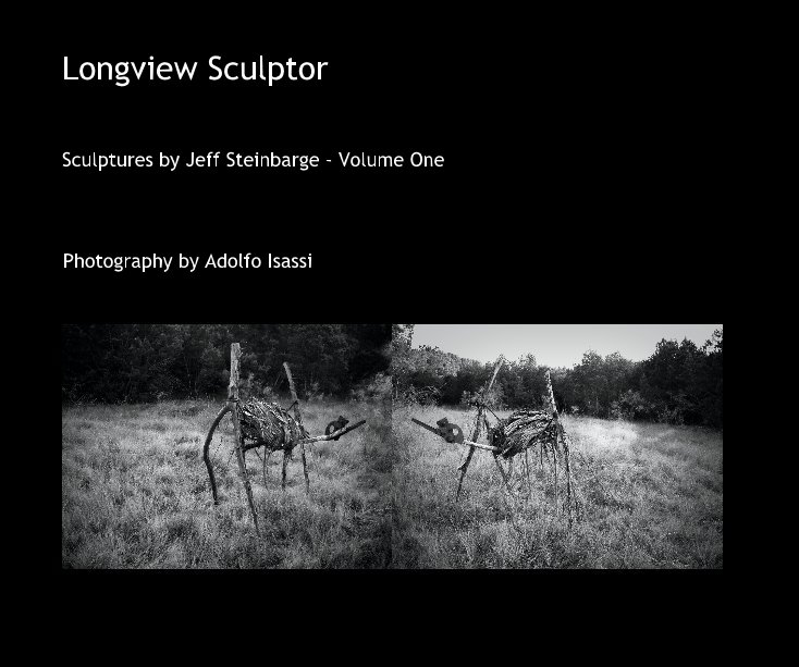 Bekijk Longview Sculptor op Photography by Adolfo Isassi