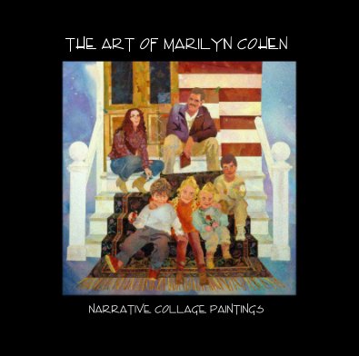 The Art of Marilyn Cohen book cover