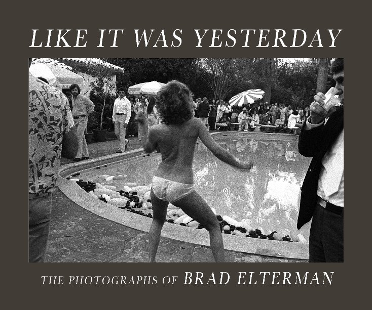 Like It Was Yesterday | Standard Format nach Brad Elterman anzeigen