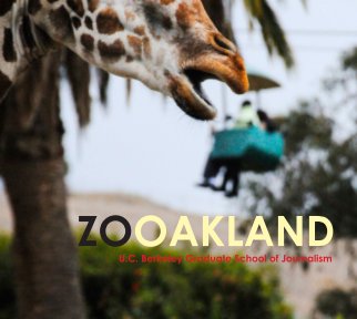 Zooakland book cover