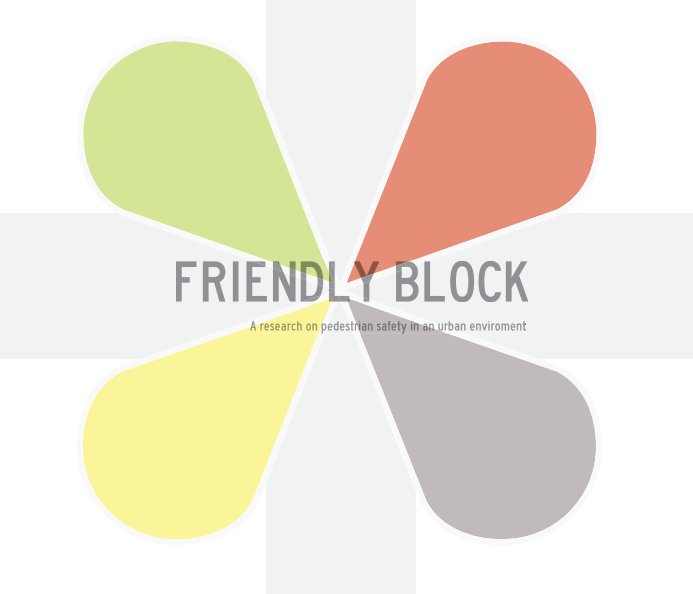 View Friendly Block by Frances Brooke Korkut