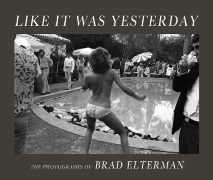 Like It Was Yesterday | Large Format book cover