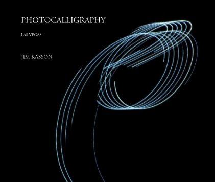 PhotoCalligraphy book cover