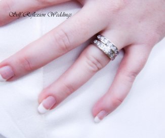 Self Reflexion Weddings book cover