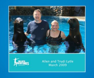 ALLEN AND TRUDI LYTLE MARCH 2009 book cover