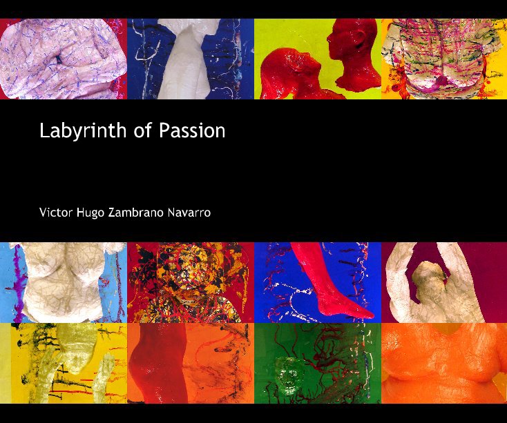 Bekijk Labyrinth of Passion op Victor Hugo Zambrano Navarro