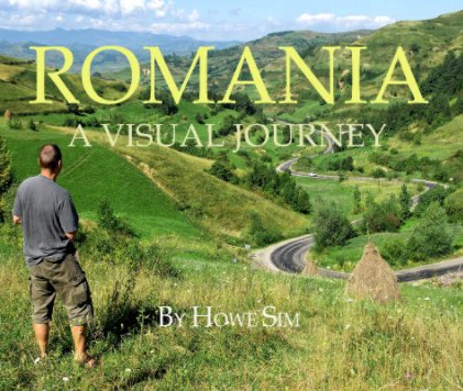 Romania book cover