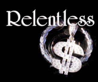 Relentless book cover