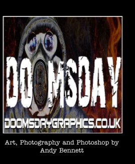 Doomsday Graphics book cover