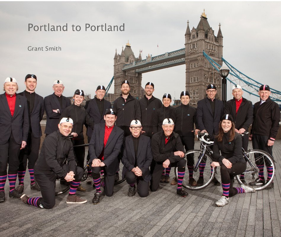 Ver Portland to Portland Grant Smith por grantsmith