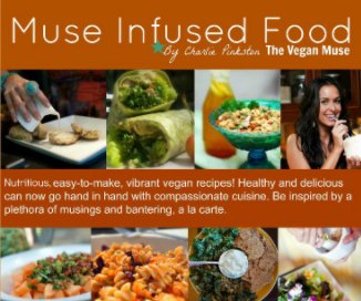Muse Infused Food book cover
