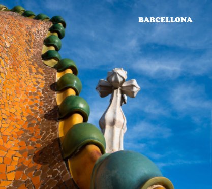 Barcellona book cover