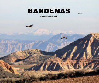 BARDENAS vol.2. book cover