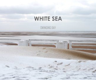 WHITE SEA book cover