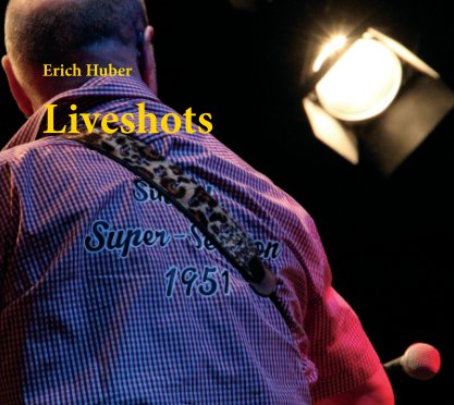 Liveshots book cover