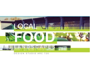 Local Food Landscapes book cover