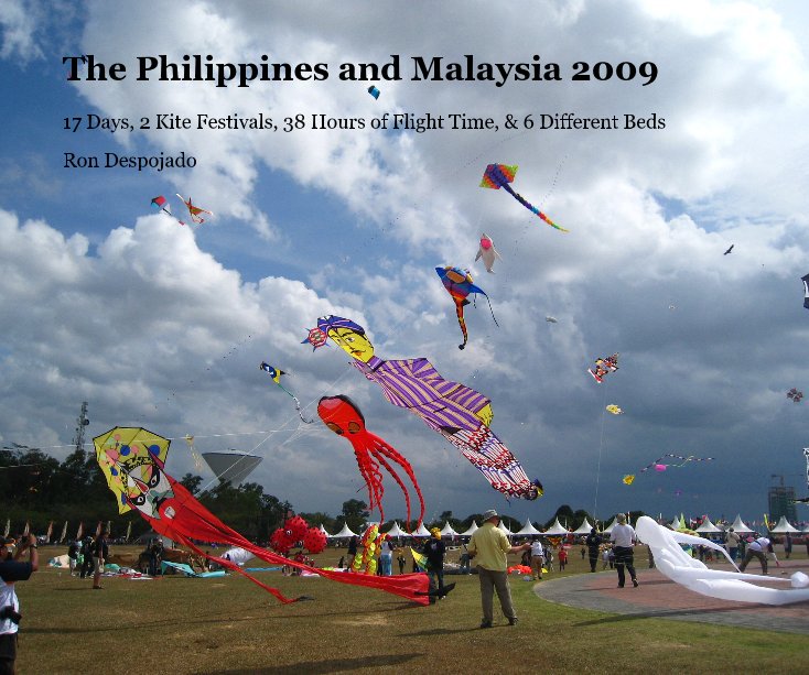 Visualizza The Philippines and Malaysia 2009 di Ron Despojado