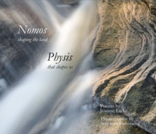 Nomos Shaping the Land Physis... Pa book cover