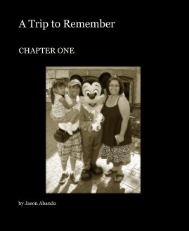 A Trip to Remember book cover
