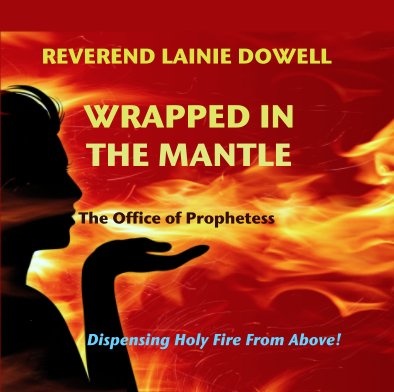 WRAPPED IN THE MANTLE book cover
