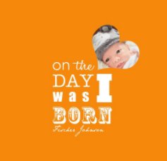 On the day I was born book cover