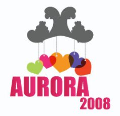 Aurora 2008 book cover