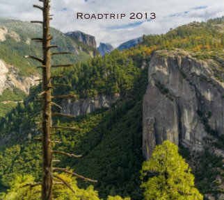 Roadtrip 2013 - Hardcover book cover