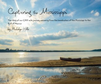 Capturing the Mississippi book cover