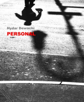 Hydar Dewachi PERSONAL book cover