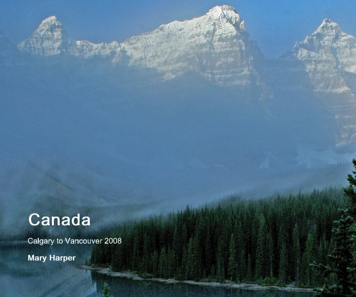 Ver Canada por Mary Harper