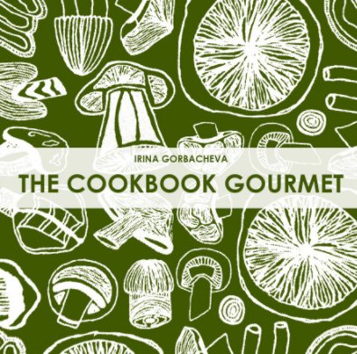 The CookBook Gourmet book cover
