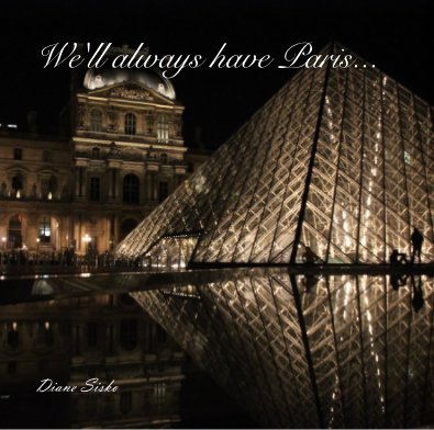 We'll always have Paris... book cover