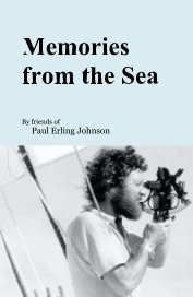 Memories from the Sea book cover