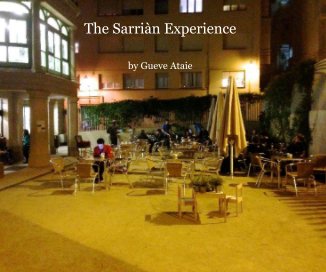 The Sarrià Experience book cover
