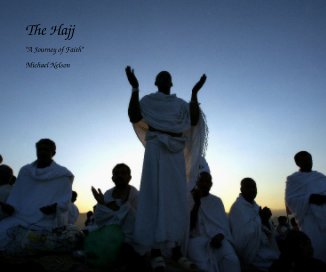 The Hajj book cover